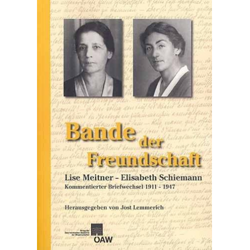 Jost Lemmerich - Bande der Freundschaft