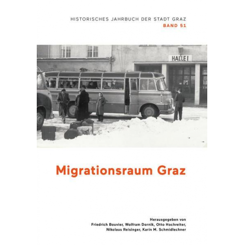 Migrationsraum Graz