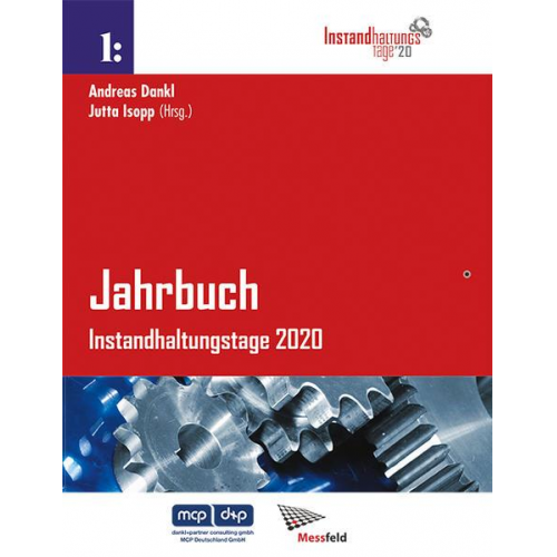 Jahrbuch Instandhaltungstage 2020