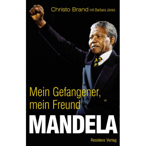 Christo Brand & Barbara Jones - Mandela