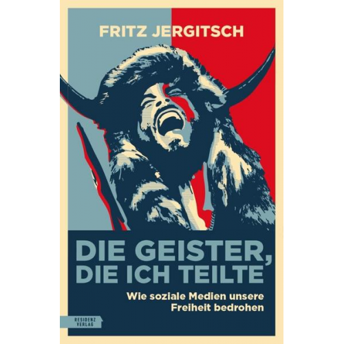 Fritz Jergitsch - Die Geister, die ich teilte