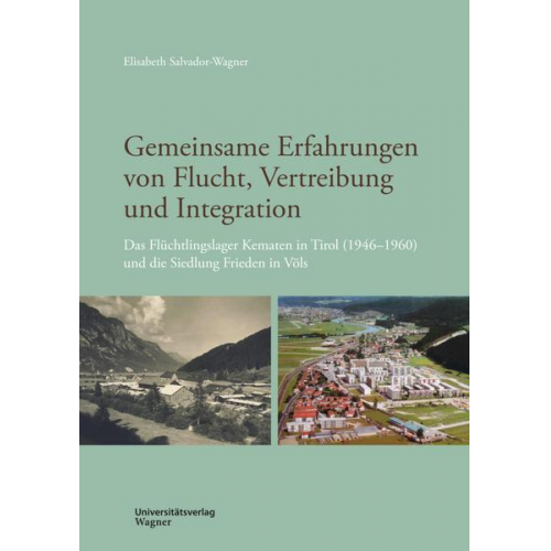 Elisabeth Salvador-Wagner - Gemeinsame Erfahrungen von Flucht, Vertreibung und Integration