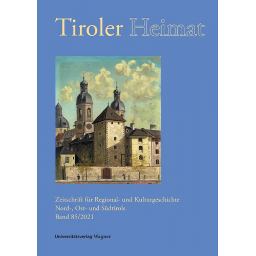 Tiroler Heimat 85 (2021)