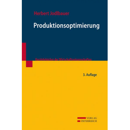 Herbert Jodlbauer - Produktionsoptimierung