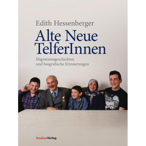 Edith Hessenberger - Alte Neue TelferInnen