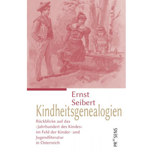 Ernst Seibert - Kindheitsgenealogien