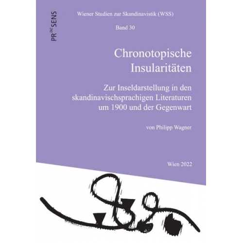 Philipp Wagner - Chronotopische Insularitäten