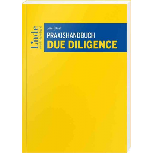 Mathias Knafl & Christopher Engel - Praxishandbuch Due Diligence