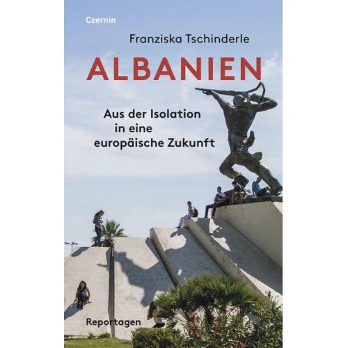 Franziska Tschinderle - Albanien