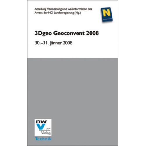 3Dgeo Geoconvent 2008