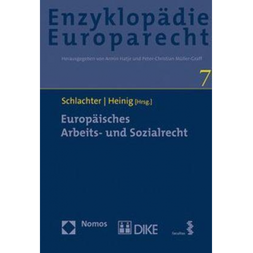 Europäisches Arbeits- und Sozialrecht