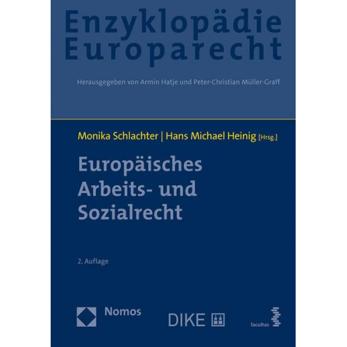 Europäisches Arbeits- und Sozialrecht