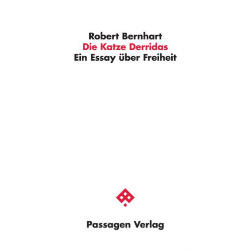 Robert Bernhart - Die Katze Derridas