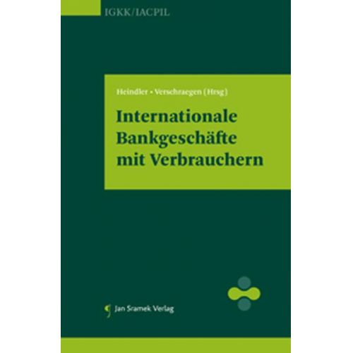 Internationale Bankgeschäfte mit Verbrauchern