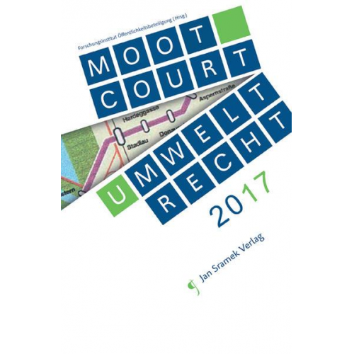 Moot Court Umweltrecht 2017