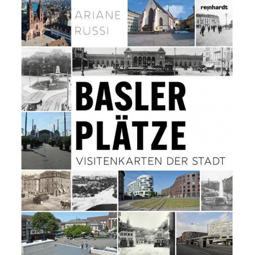 Ariane Russi - Basler Plätze