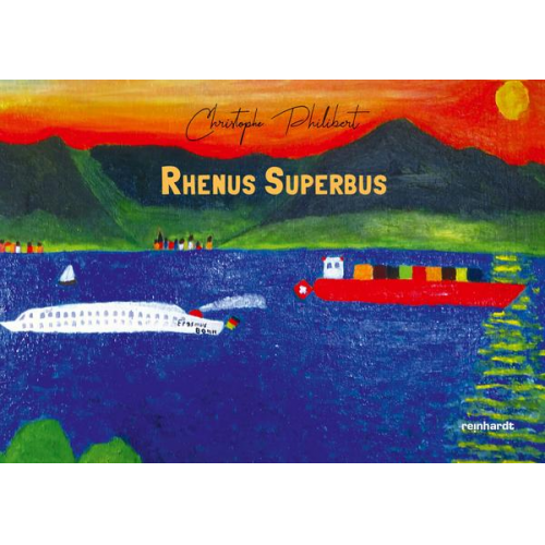 Christophe Philibert - Rhenus Superbus