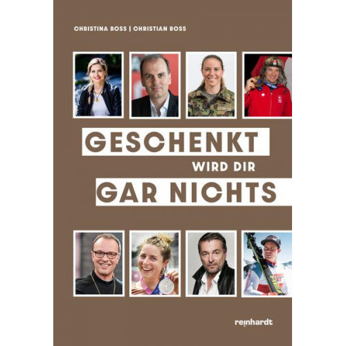 Christina Boss & Christian Boss - Geschenkt wird dir gar nichts