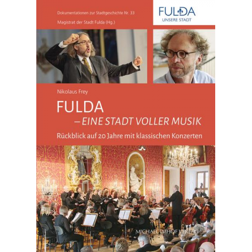 Nikolaus Frey - Fulda – Eine Stadt voller Musik