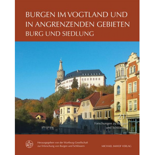 Burgen im Vogtland und in angrenzenden Gebieten