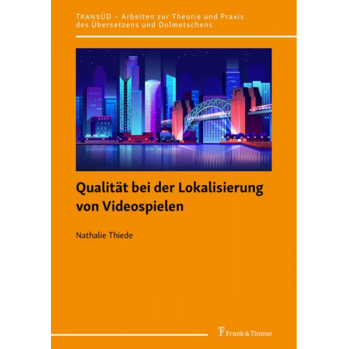 Nathalie Thiede - Qualität bei der Lokalisierung von Videospielen