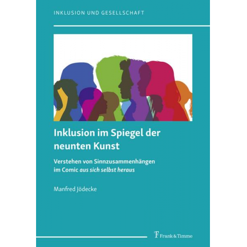 Manfred Jödecke - Inklusion im Spiegel der neunten Kunst