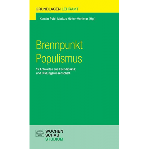 Brennpunkt Populismus