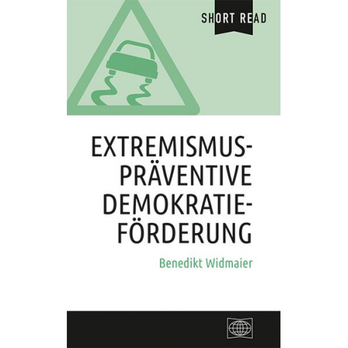 Benedikt Widmaier - Extremismuspräventive Demokratieförderung