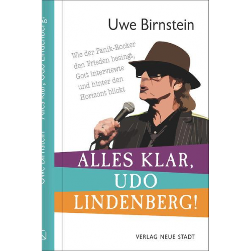 Uwe Birnstein - Alles klar, Udo Lindenberg!