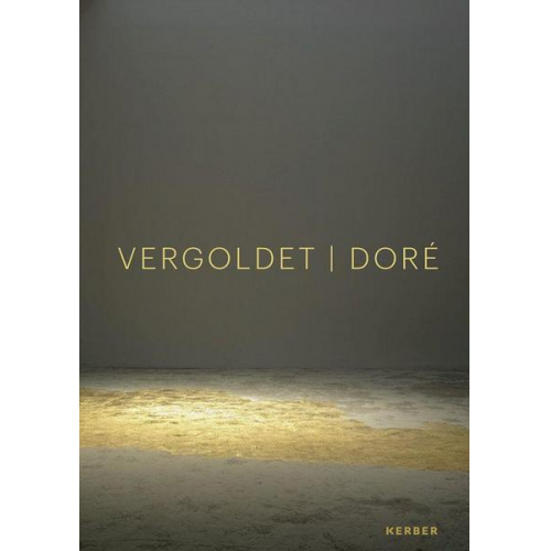 Doré   Vergoldet   Gilded