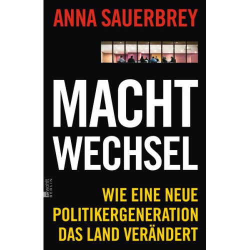 Anna Sauerbrey - Machtwechsel