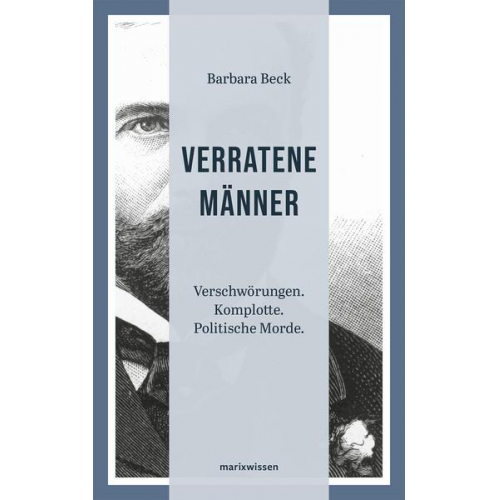 Barbara Beck - Verratene Männer