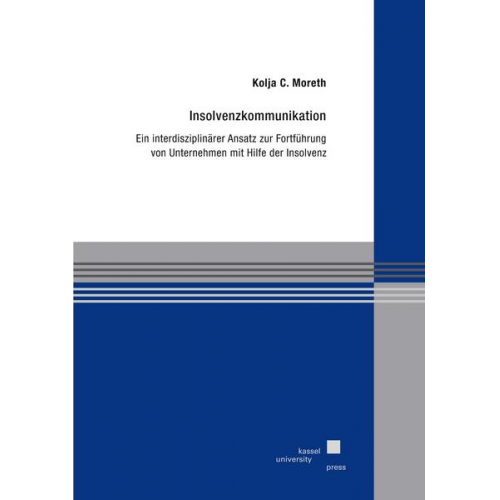 Kolja Moreth - Insolvenzkommunikation