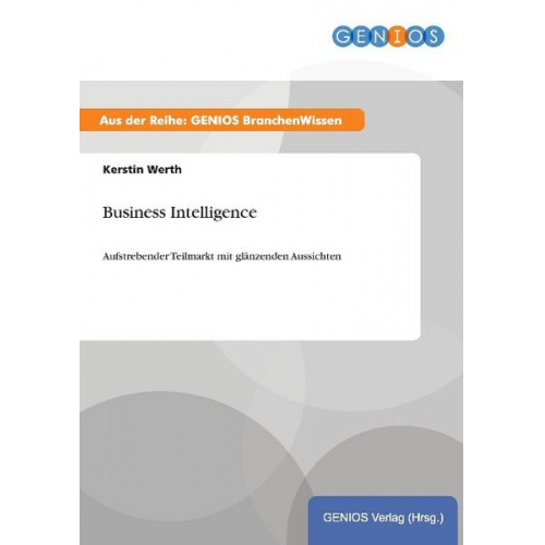 Kerstin Werth - Business Intelligence