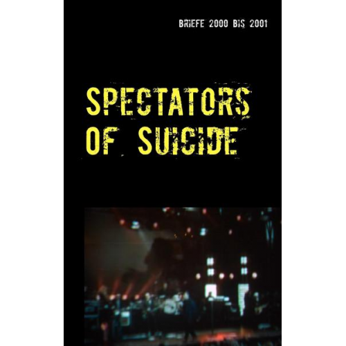 Spectators Of Suicide