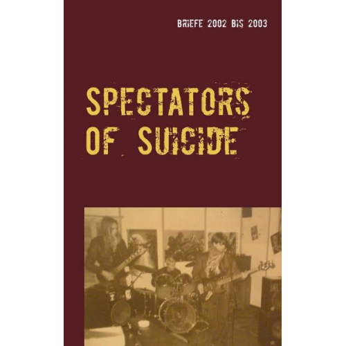 Spectators Of Suicide