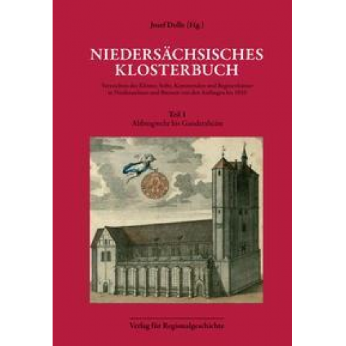 Niedersächsisches Klosterbuch