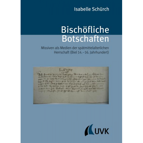 Isabelle Schürch - Bischöfliche Botschaften