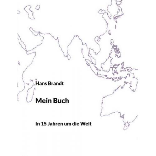 Hans Brandt - Mein Buch