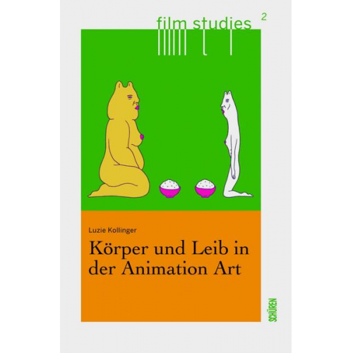 Luzie Kollinger - Körper und Leib in der Animation Art