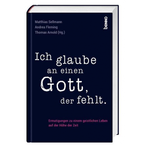 Ich glaube an einen Gott, der fehlt