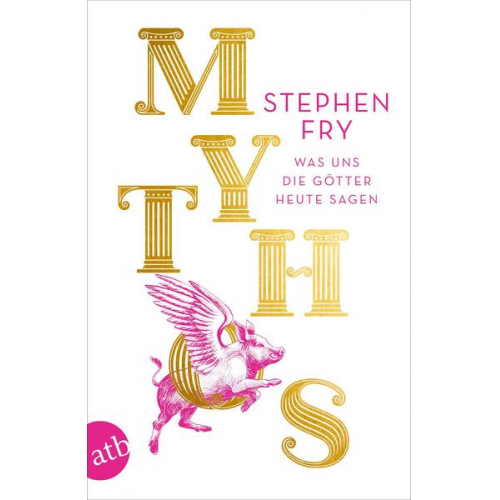 Stephen Fry - Mythos