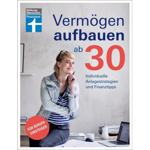 Annika Krempel - Vermögen aufbauen ab 30