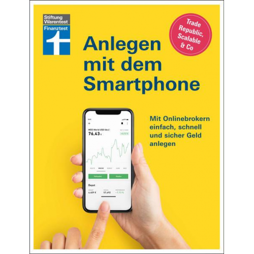 Timo Halbe - Anlegen mit dem Smartphone