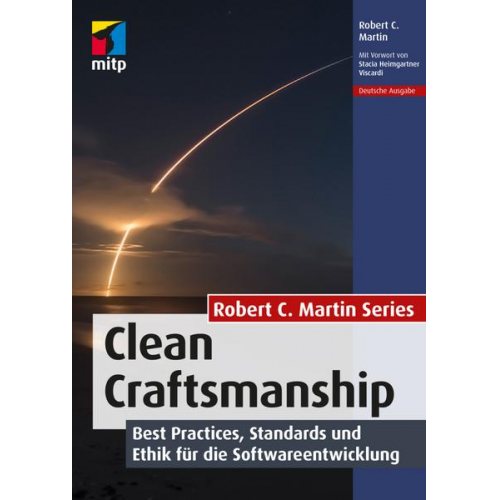 Robert C. Martin - Clean Craftsmanship