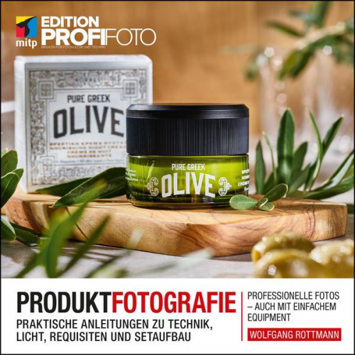 Wolfgang Rottmann - Produktfotografie