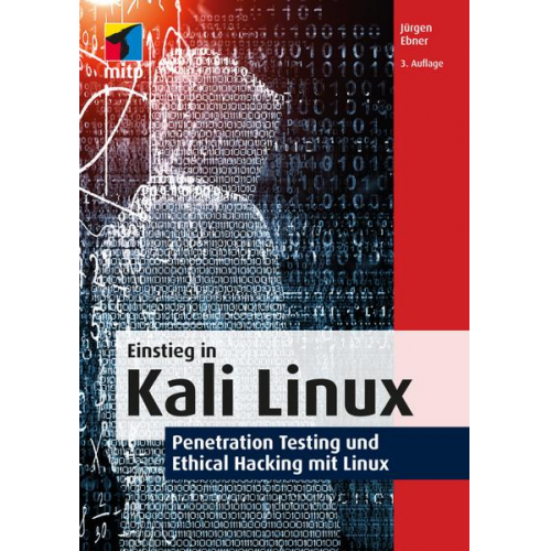 Jürgen Ebner - Einstieg in Kali Linux