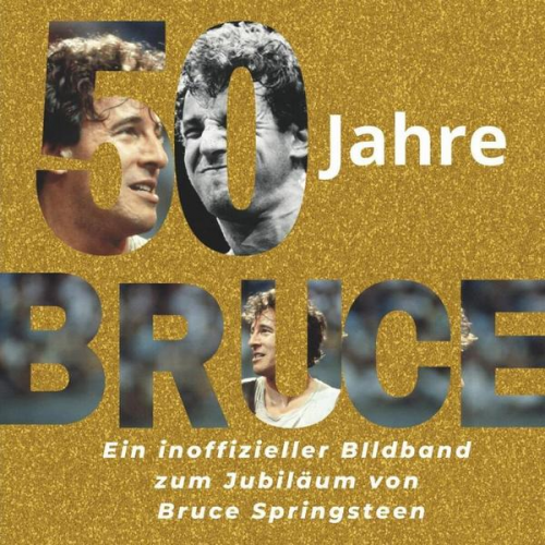 Ingo Peters - 50 Jahre Bruce