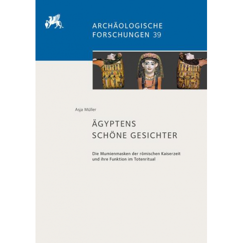 Asja Müller - Ägyptens schöne Gesichter