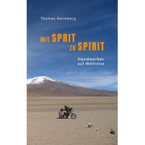 Thomas Heimberg - Mit Sprit zu Spirit